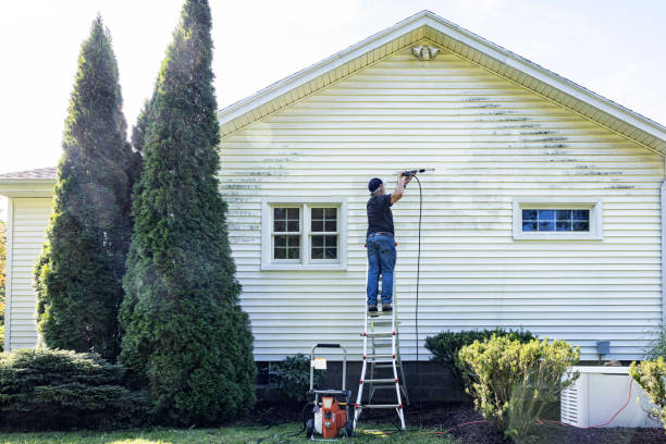 Historic Building Restoration in Owosso, MI