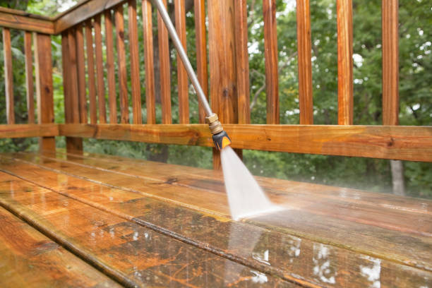 Best Post-Construction Pressure Washing  in Owosso, MI